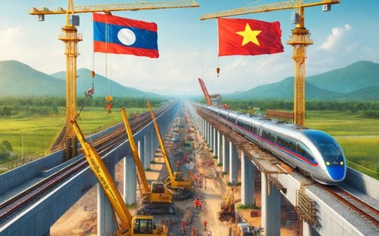Tin vui lớn cho Việt Nam và Lào, hai doanh nghiệp lớn bắt tay làm trực tiếp
