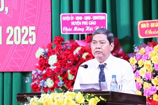 Miễn nhiệm ông Hồ Cường