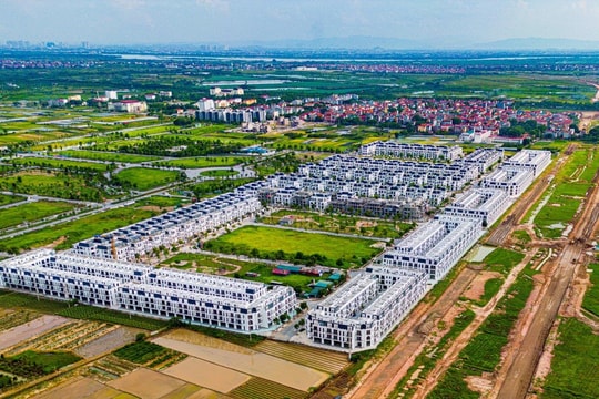 Lộ diện vùng “trũng giá” cuối cùng khi giá nhà Hà Nội lên tới 1 tỷ đồng/m2