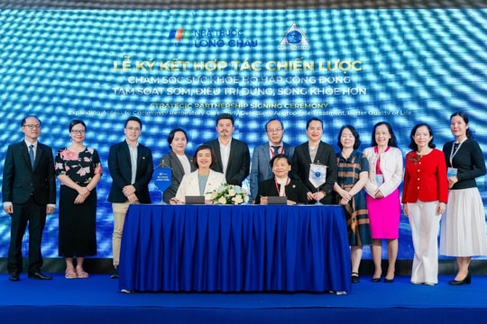 Long Châu, Hội Hen TP.HCM hợp lực dự phòng, quản lý bệnh hô hấp mạn tính