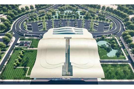 Thông tin mới liên quan đến dự án sân bay Quảng Trị hơn 5.800 tỷ đồng do Liên danh T&T và CIENCO4 đầu tư