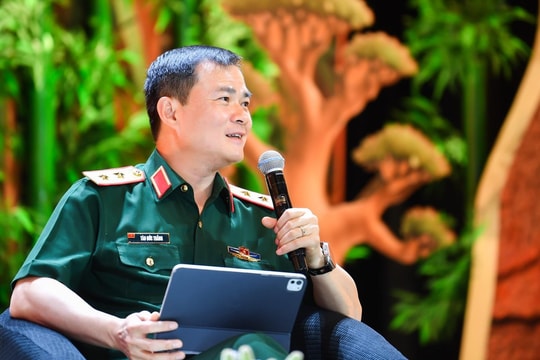 Trước thềm gia nhập siêu dự án 67 tỷ USD, Chủ tịch Tào Đức Thắng trải lòng: "Viettel sẵn sàng trả 'học phí' cho những thất bại khi CBNV dũng cảm làm điều chưa ai làm"