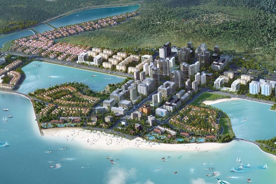 Vinhomes sẽ làm “Làng Đại học” tại siêu dự án ven biển chưa từng có trong lịch sử 18 tỷ USD cạnh tuyến đường sắt tốc độ cao đầu tiên của Việt Nam đón 30.000 sinh viên