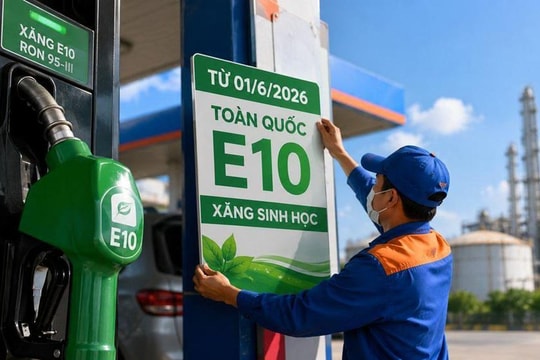 Người được dân tin nhất, tin ngay 'không do dự' về xăng E10