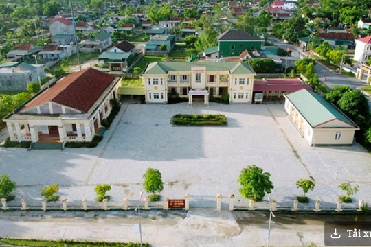 Xử lý trụ sở dôi dư sau sắp xếp bộ máy: Sẽ đo lường hiệu quả bằng KPI của người đứng đầu