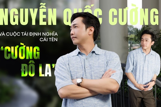 Nguyễn Quốc Cường và cuộc tái định nghĩa cái tên “Cường Đô La”: 20 năm từ biểu tượng ăn chơi đến doanh nhân với triết lý kinh doanh hiểu người trẻ