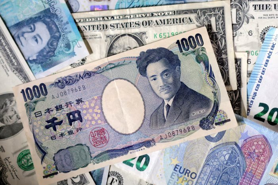 Đồng yên lại thủng mốc quan trọng, gói kích thích 73 tỷ USD của Nhật Bản như "tan vào hư vô"