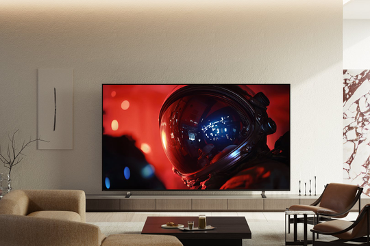 Sony mang TV True RGB và dàn âm thanh BRAVIA Theatre 2026 về Việt Nam