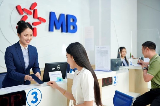 Ôm hơn 35 triệu cổ phiếu MBB, doanh nghiệp thuộc Bộ Quốc phòng đang tạm lãi gấp 10 lần giá gốc