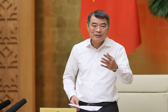 Thủ tướng: Bộ Tài chính trình đề án phát triển thị trường chứng khoán, đẩy mạnh cổ phần hóa doanh nghiệp nhà nước