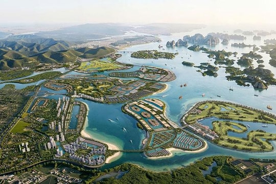 Vinhomes sẽ xây “Làng Đại học” tại siêu dự án 18 tỷ USD  để đón 30.000 sinh viên trong nước và quốc tế