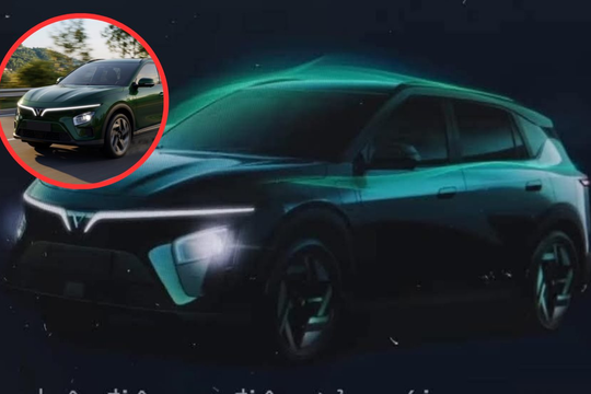 VinFast sắp có xe mới?