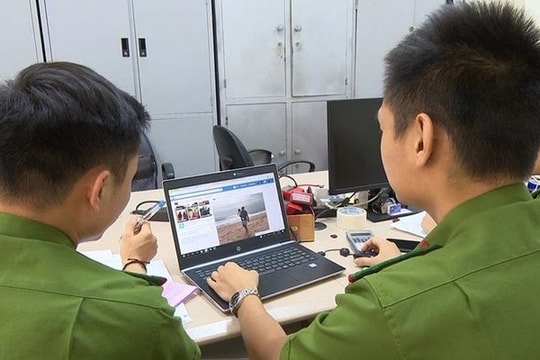 Toàn bộ người dân có giao dịch chuyển khoản với nội dung sau, cần lập tức trình báo công an
