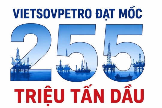 Đúng 3 giờ 30 phút sáng: Lộ diện cỗ máy khổng lồ không ngủ suốt 40 năm ở thềm lục địa phía nam Việt Nam, kỷ lục 255 triệu tấn dầu được xác lập