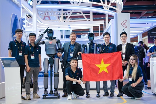 Tỷ phú Phạm Nhật Vượng vừa đưa một sản phẩm đặc biệt ra sân chơi quốc tế