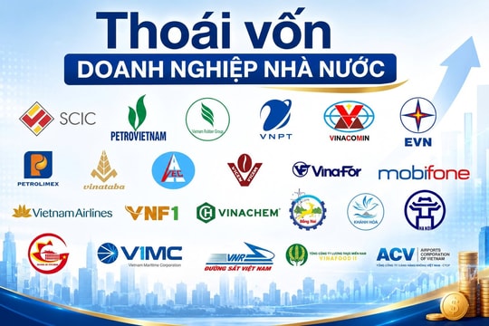 Giảm hơn 5.000 doanh nghiêp nhà nước sau 2 thập kỷ và bước ngoặt gỡ rào cản lớn nhất về đất đai