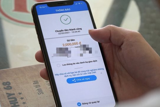 Người thường xuyên có dòng tiền từ nước ngoài chuyển vào tài khoản: Cơ quan Thuế khuyến nghị gì?