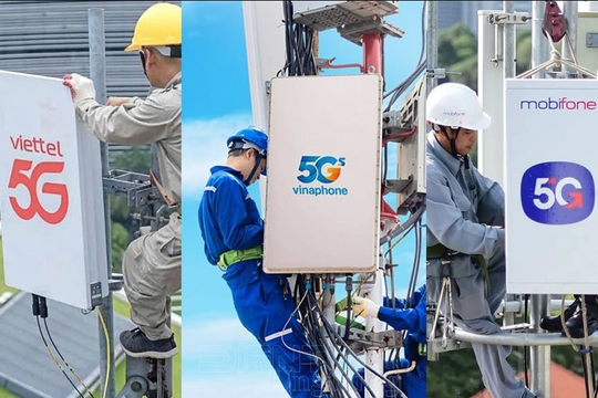 23 triệu thuê bao, gần 40.000 trạm 5G: Vì sao Việt Nam vẫn đối mặt nguy cơ lỡ chuyến tàu AI?