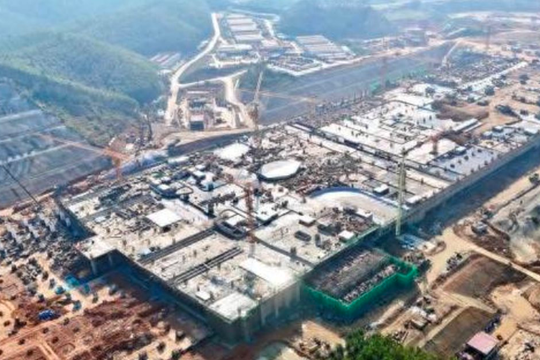 Phát hiện 11.000 cọc thép Trung Quốc dài 240 km dưới lòng đất, âm thầm hoàn thành nhiệm vụ quan trọng
