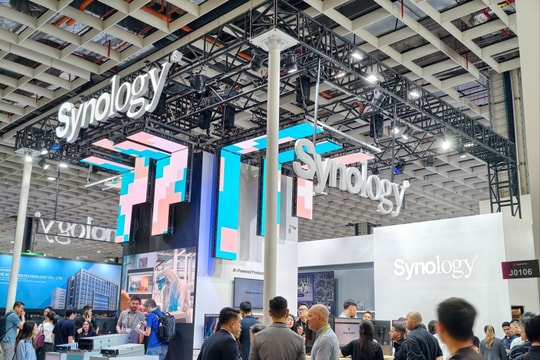 Synology tại Computex 2026: Tích hợp AI toàn diện vào hạ tầng dữ liệu doanh nghiệp