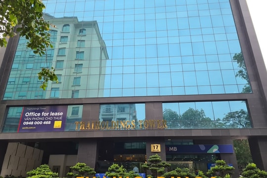Cổ phiếu Thaiholdings (THD) lần đầu giảm điểm sau hơn 1 tháng