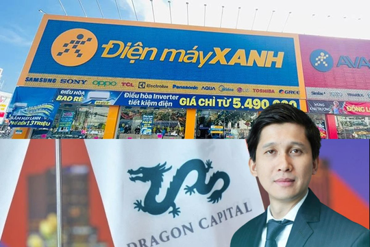 IPO Điện Máy Xanh: Dragon Capital đăng ký mua tối thiểu 50 triệu USD cổ phiếu, khẳng định giá đang thấp đáng kể