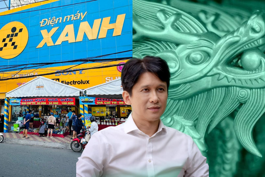 Tổng Giám đốc Dragon Capital: Mức giải ngân vào chuỗi giá trị MWG - DMX sẽ tăng lên mạnh mẽ