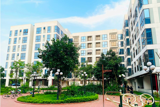 Cần một "thiết kế thể chế đặc biệt" cho phân khúc nhà ở cho thuê tại Việt Nam