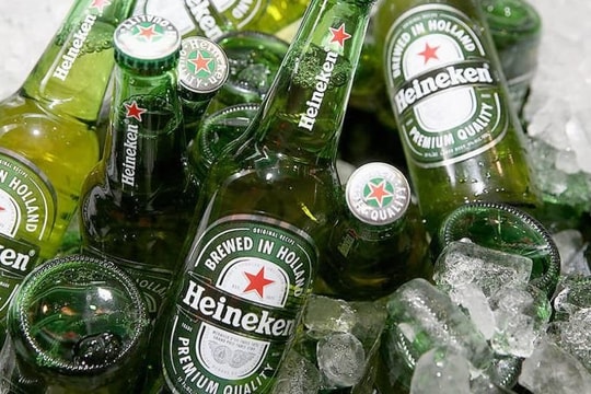 Heineken sắp phải làm điều chưa từng có suốt 87 năm