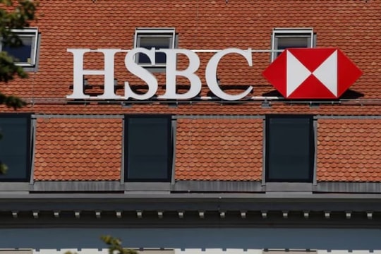 Nóng: HSBC bị điều tra 