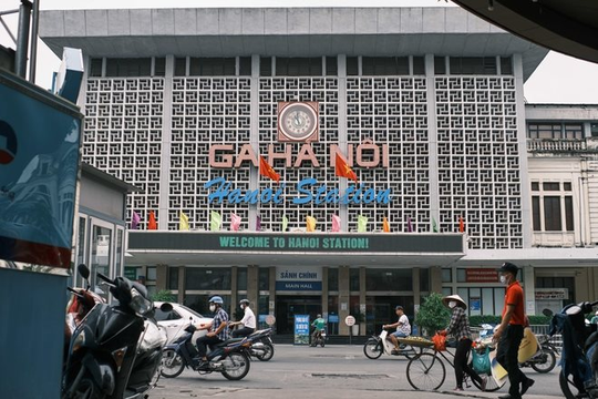 Nóng nhất lúc này: Di dời ga Hà Nội, trước Vingroup từng có 2 đề xuất là tâm điểm của dư luận