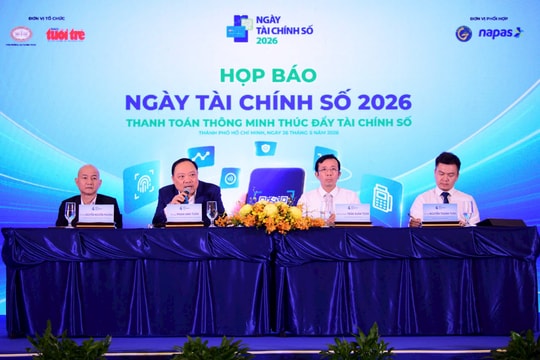 Thúc đẩy thanh toán thông minh và kết nối thanh toán số cho doanh nghiệp Việt Nam