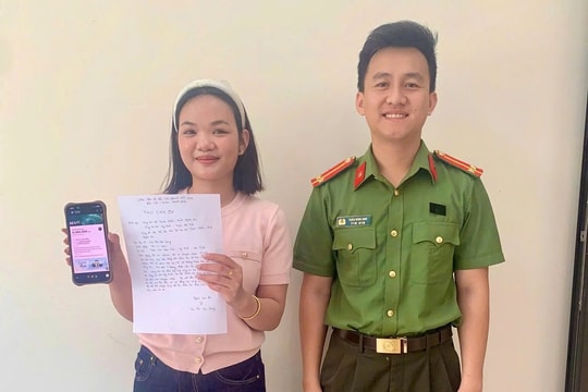 Chuyển khoản nhầm 16 triệu, không báo công an, không liên hệ người nhận: Cô gái 2001 bất ngờ nhận tin vui sau nhiều tháng