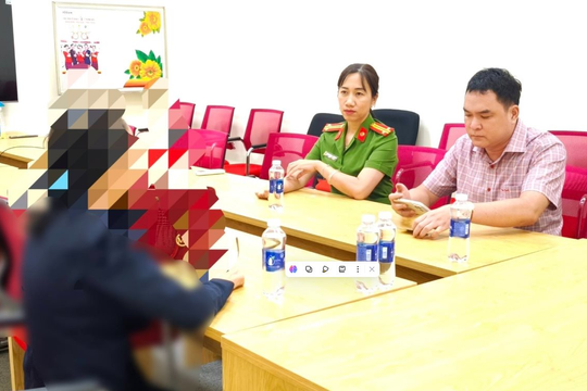 Quen "quân nhân Mỹ" online, người phụ tới ngân hàng chuyển 1,3 tỷ đồng để "mãi mãi bên nhau": Công an lập tức mời tới làm việc