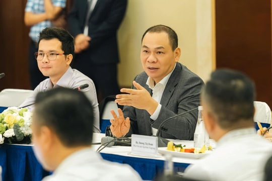 Tin vui của tập đoàn tỷ phú Phạm Nhật Vượng tại quốc gia đông dân nhất thế giới, bắt đầu ngay hôm nay