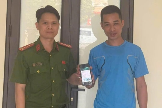 Công an các địa phương sẽ cùng rà soát giao dịch chuyển của người dân trong trường hợp sau