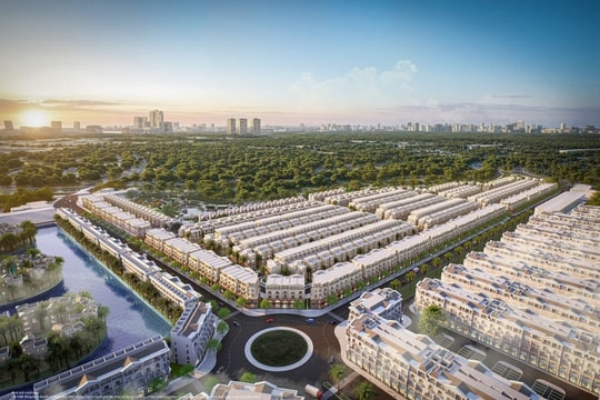 Nhiều gia đình Hà Nội rời phố cũ, tìm chuẩn sống mới tại các đại đô thị vệ tinh