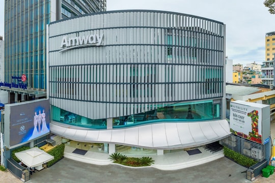 Ông lớn đa cấp Amway Việt Nam bị phạt 410 triệu đồng