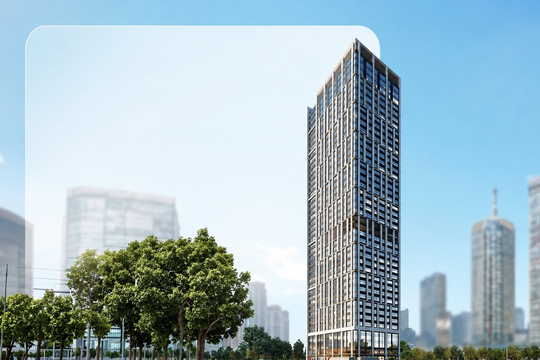 Việt Nam sắp có tòa tháp cao 45 tầng hiện đại hàng đầu Châu Á: Do Vingroup của tỷ phú Phạm Nhật Vượng xây dựng, được kỳ vọng là “biểu tượng mới” của TP Hạ Long