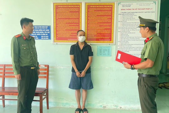 Phát hiện hàng loạt tờ tiền giả 5.000 đồng ở nhiều tiệm tạp hoá, công an lập tức vào cuộc