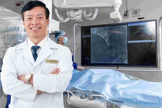 Bác sĩ 20 năm kéo những bệnh nhân nhồi máu cơ tim trở về từ ‘cửa tử’ tiết lộ ‘yếu tố số 1’ để giành lại sự sống trong các ca cấp cứu 