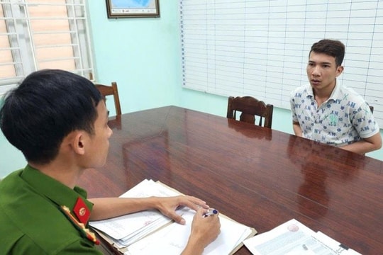 Tài khoản ngân hàng của người phụ nữ liên tiếp bị trừ tiền, chuyển đến STK 061810876: Công an xác định người nhận tiền thường xuyên qua lại Campuchia 