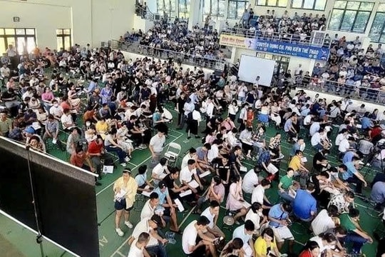 Công an phát thông báo quan trọng về quy hoạch, mở đường 
