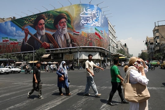 24 tỷ USD tài sản của Iran đóng băng tại Mỹ sắp có 'chủ nhân' mới