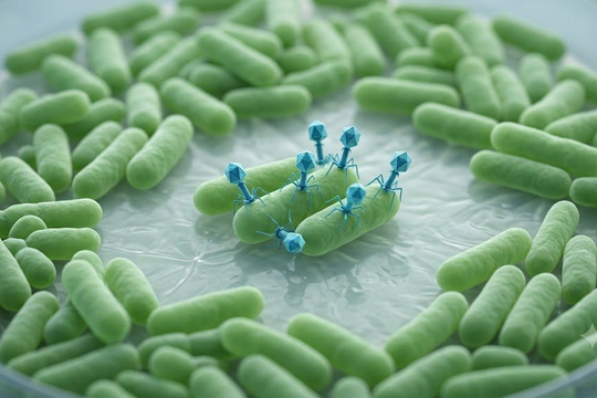 AI tạo thành công 16 virus đầu tiên trên thế giới, đột phá mới thay thế thuốc kháng sinh đã bắt đầu?