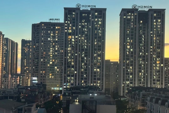 Thị trường căn hộ tháng 5/2026: Giá rao bán chung cư giảm nhiệt, nhu cầu thuê chung cư tăng mạnh