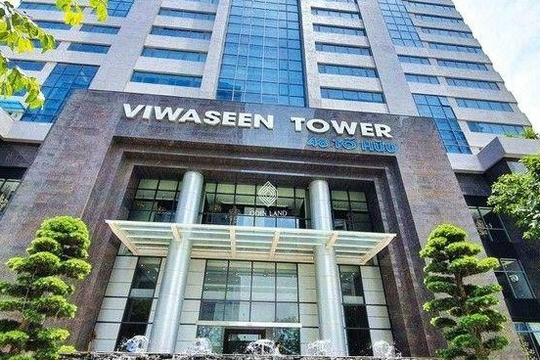 Công ty chưa đầy một tuần tuổi muốn mua gần 25% cổ phần Viwaseen