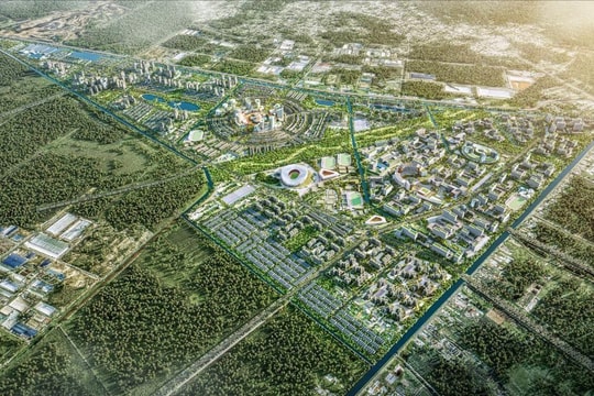 Vinhomes: Điều kỳ lạ tại siêu dự án 59.000 tỷ quy mô lớn bậc nhất khu vực Tây Bắc TP.HCM