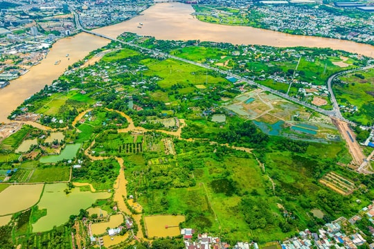 Chuẩn bị thu hồi đất của hơn 7.000 hộ dân để làm siêu dự án hơn 800.000 tỷ chưa từng có trong lịch sử tại thành phố trẻ nhất Việt Nam
