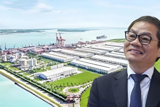 Đại gia hạ tầng của tỷ phú Trần Bá Dương về thành phố đáng sống nhất Việt Nam làm dự án gần 7.000 tỷ, đổi lấy quỹ đất "khủng" trên 10.000 tỷ